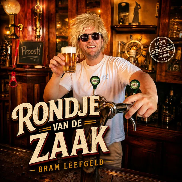 Hoes van Rondje van de Zaak